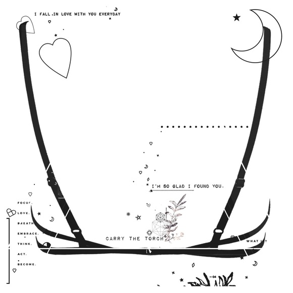 ༟༟Be — ⁺ ! 🌙 ANYWHERE ♡ - Picture 5 of 8